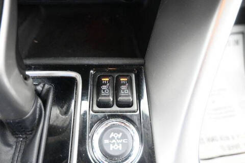 2023 Mitsubishi Eclipse Cross SE