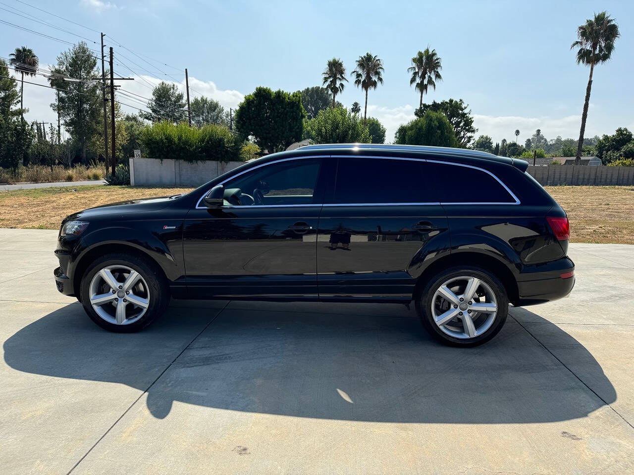 2015 Audi Q7 for sale at Auto Union in Reseda, CA