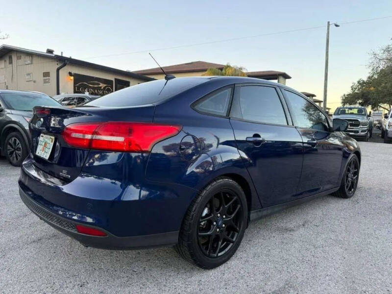 2016 Ford Focus SE