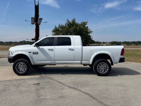 2017 RAM 2500 SLT