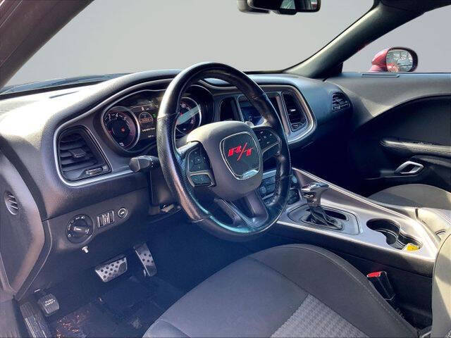 2019 Dodge Challenger R/T