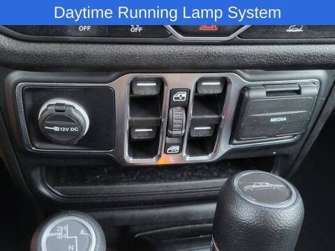 2024 Jeep Gladiator Sport