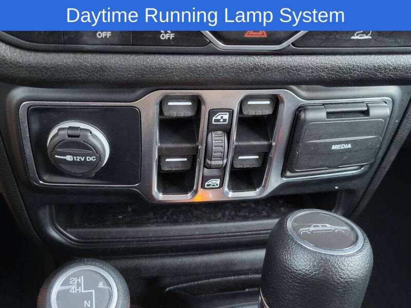 2024 Jeep Gladiator Sport