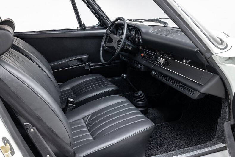 1973 Porsche 911