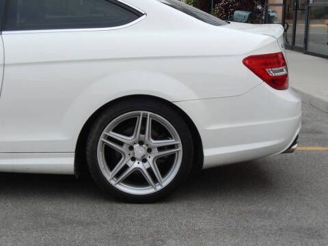 2013 Mercedes-Benz C-Class C 250