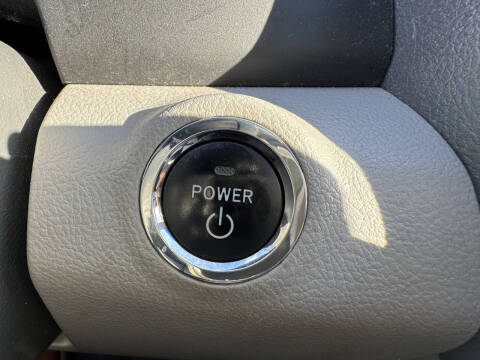 2008 Toyota Camry Hybrid