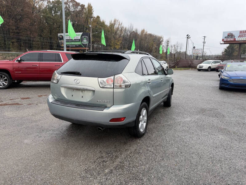 2007 Lexus RX 350