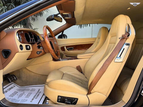 2008 Bentley Continental GT
