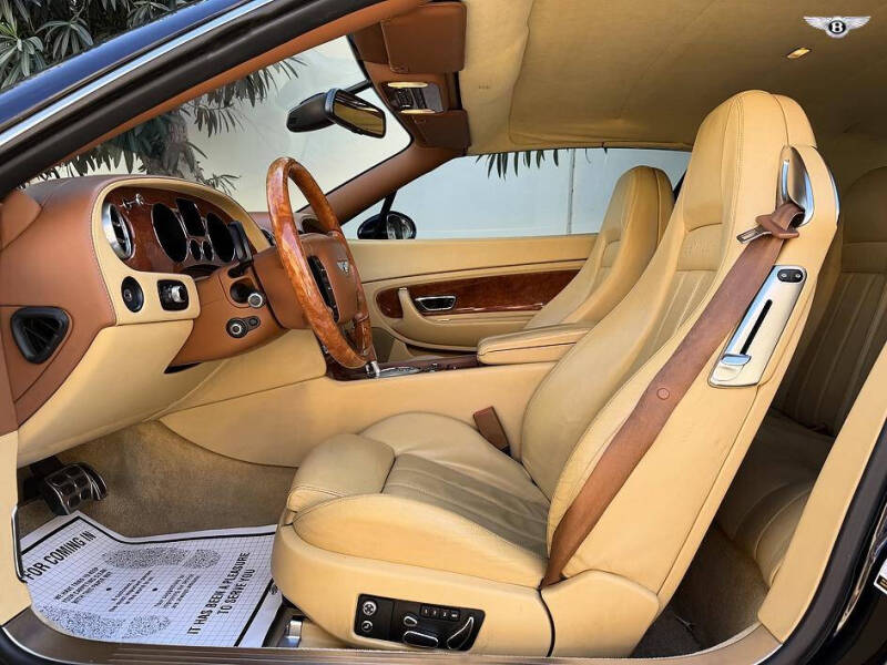 2008 Bentley Continental GT