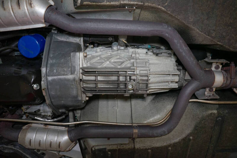 1991 Chevrolet Corvette