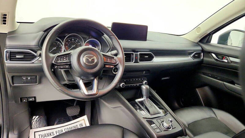 2023 Mazda CX-5 2.5 S Select