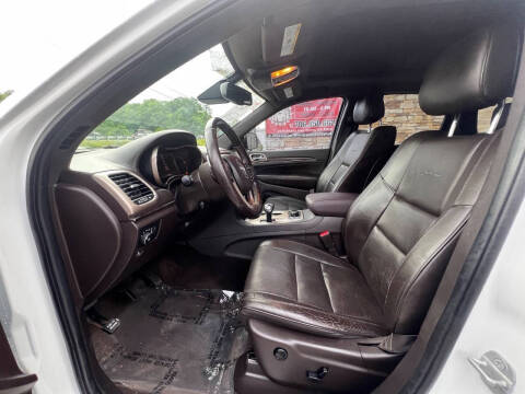 2014 Jeep Grand Cherokee Summit