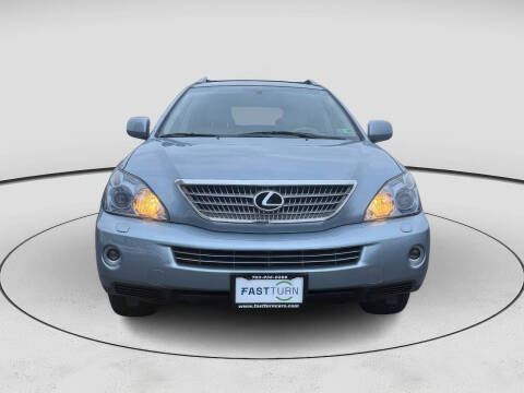 2008 Lexus RX 400h