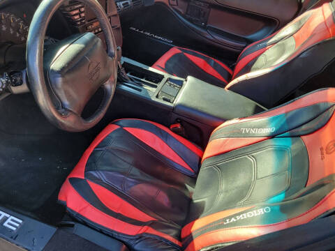 1995 Chevrolet Corvette