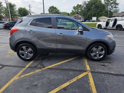 2014 Buick Encore Convenience