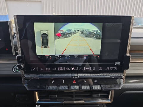 2024 GMC HUMMER EV 3X