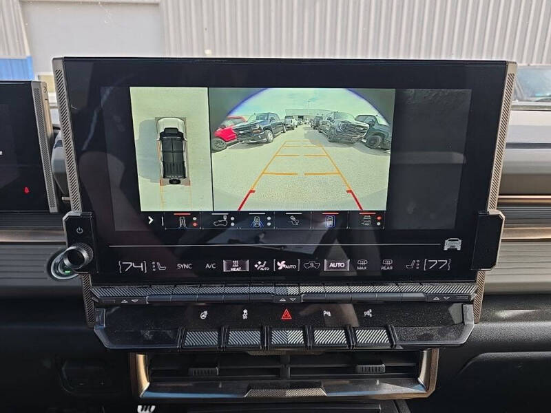 2024 GMC HUMMER EV 3X