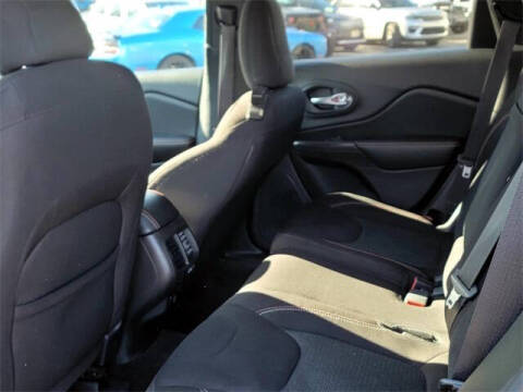 2017 Jeep Cherokee 75th Anniversary