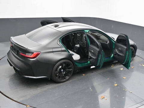 2023 BMW M3 Competition xDrive