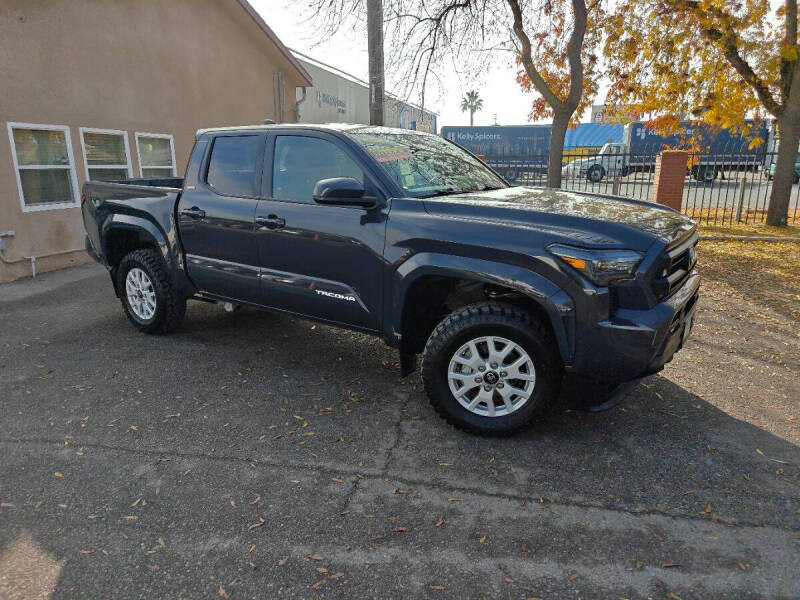 2024 Toyota Tacoma