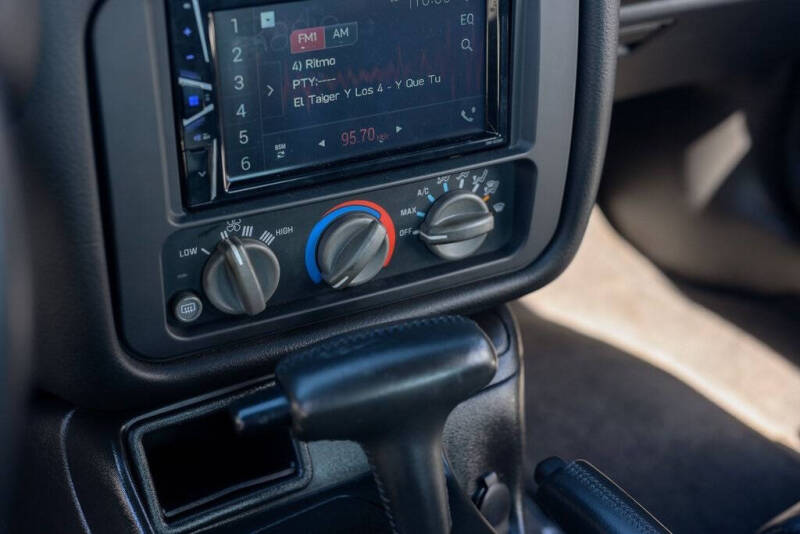 2001 Pontiac Firebird Trans Am