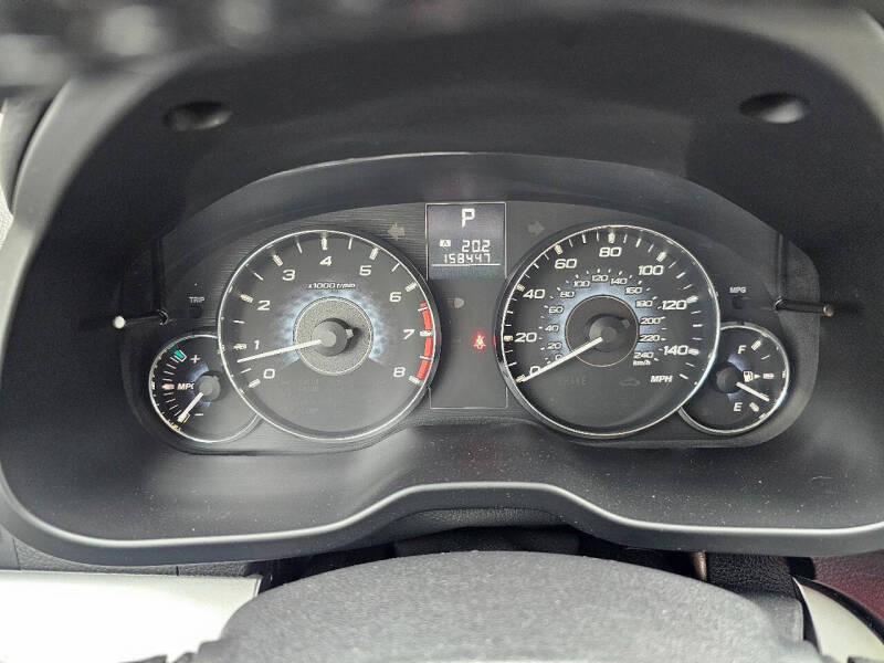 2010 Subaru Outback 2.5i Premium