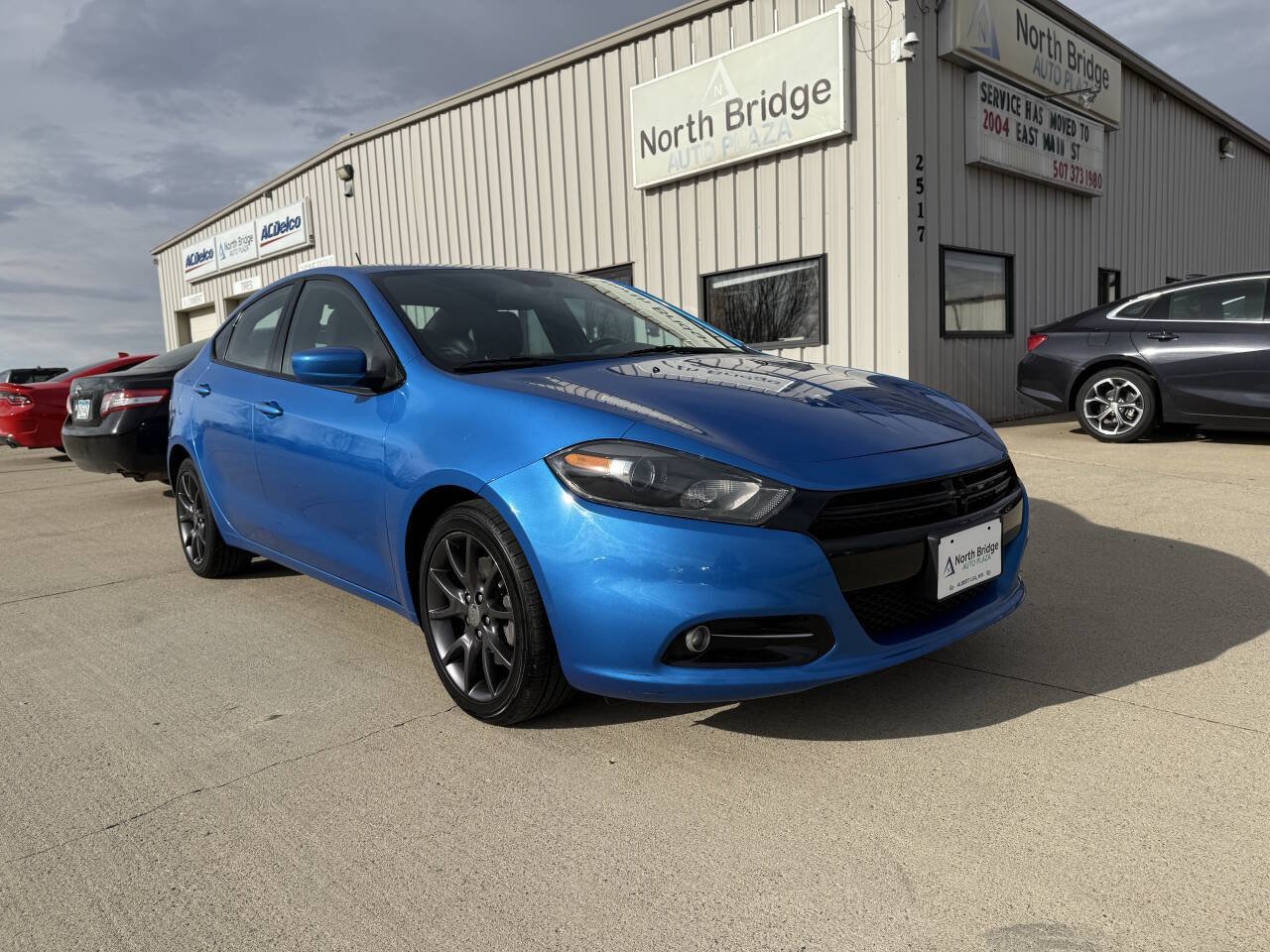 2016 Dodge Dart SXT