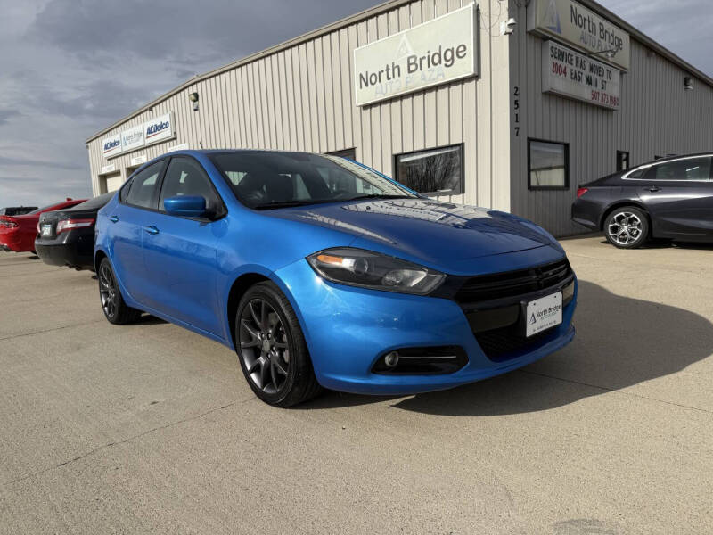 2016 Dodge Dart SXT