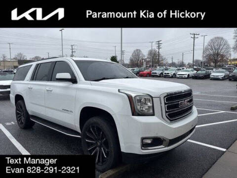 2018 GMC Yukon XL SLT