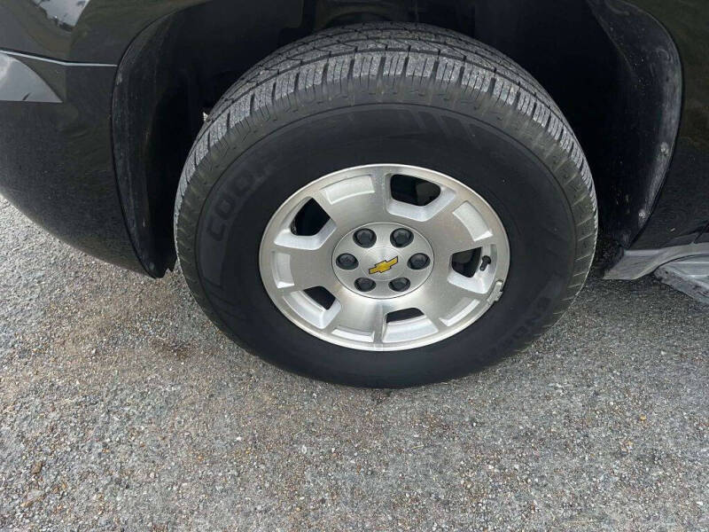 2012 Chevrolet Suburban LT