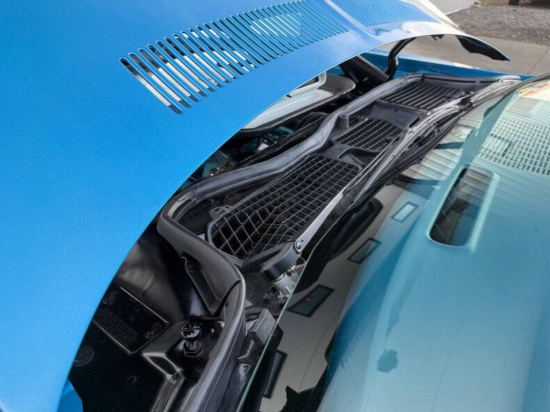 1971 Pontiac Trans Am