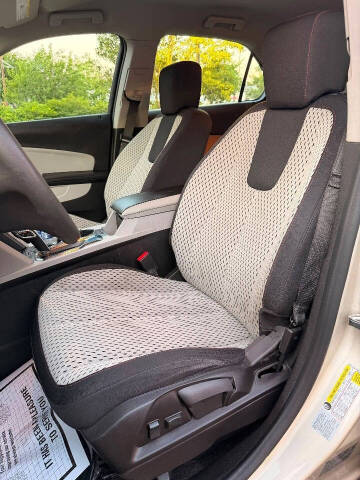 2014 Chevrolet Equinox LS