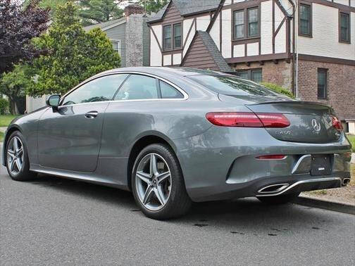 2020 Mercedes-Benz E-Class E 450 4MATIC