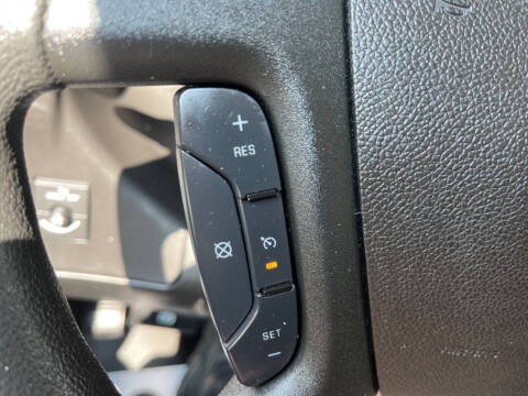 2020 Chevrolet Express LS 3500