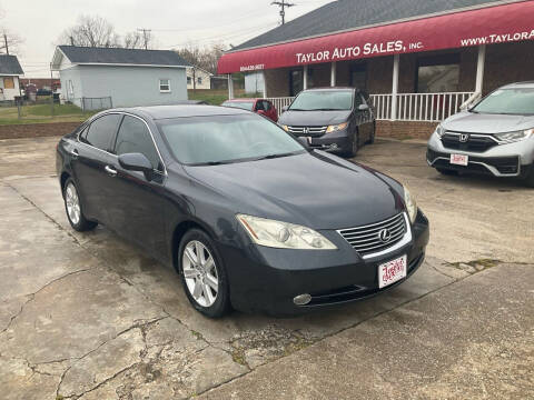 2008 Lexus ES 350 for sale at Taylor Auto Sales Inc in Lyman SC