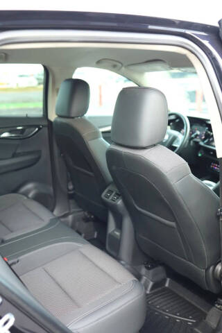 2021 Buick Envision Preferred