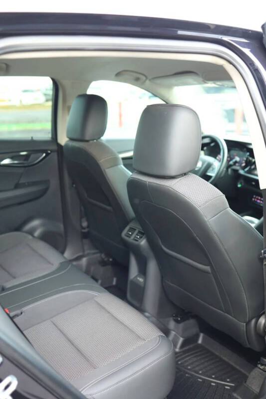 2021 Buick Envision Preferred