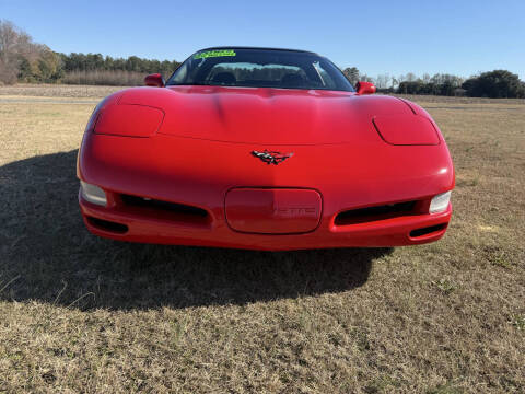 2000 Chevrolet Corvette