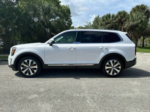 2021 Kia Telluride EX