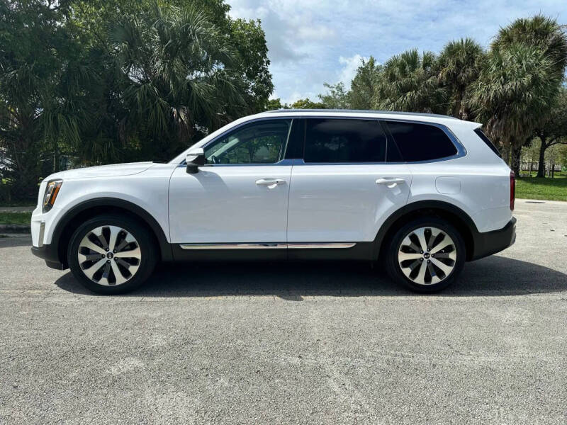 2021 Kia Telluride EX