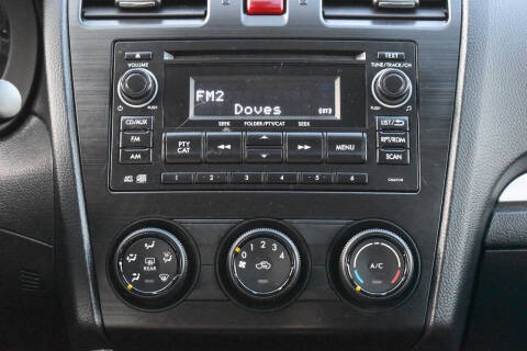 2014 Subaru XV Crosstrek 2.0i Premium