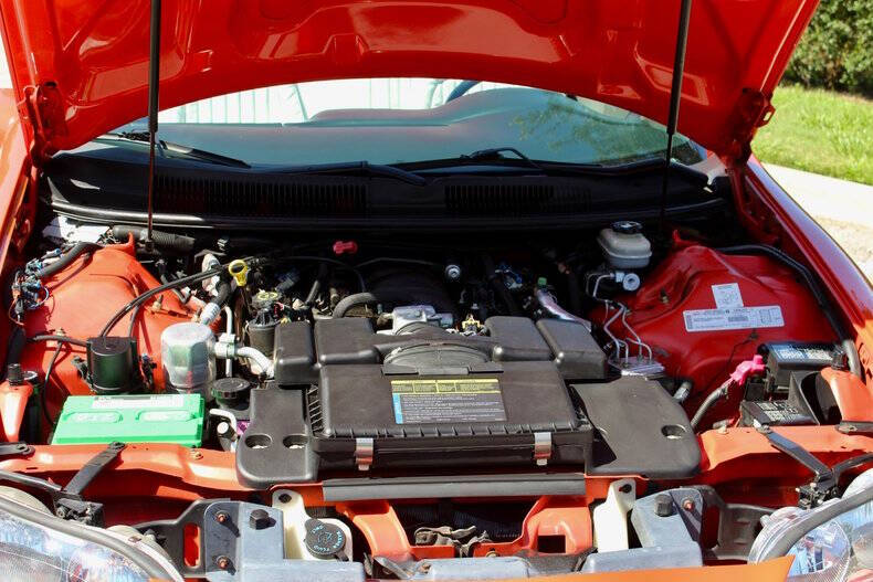 1999 Chevrolet Camaro