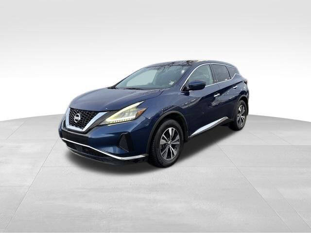 2020 Nissan Murano S