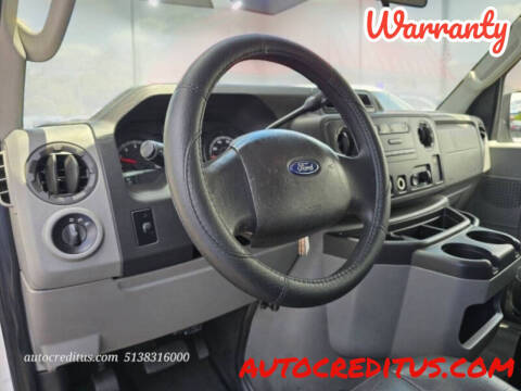 2012 Ford E-Series E-250