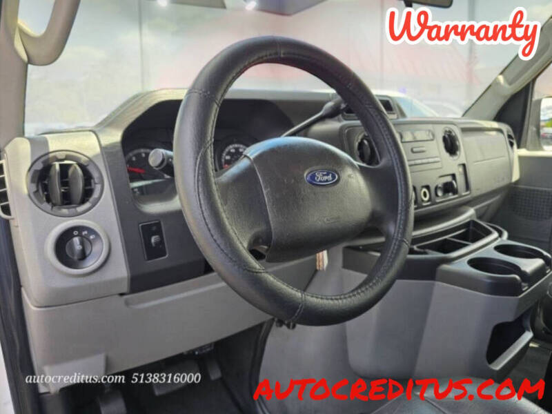 2012 Ford E-Series E-250