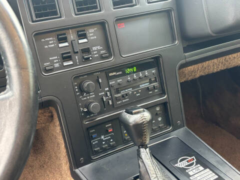 1986 Chevrolet Corvette