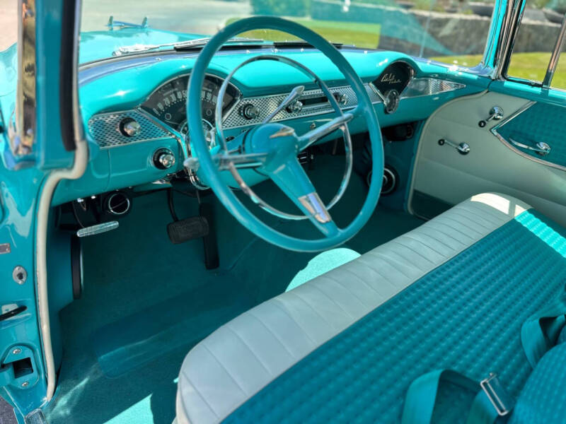 1955 Chevrolet Nomad