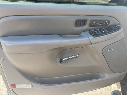 2006 GMC Yukon Denali