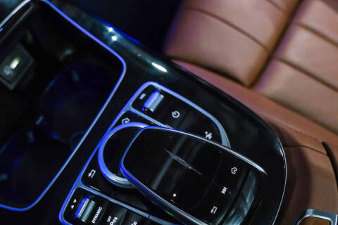 2018 Mercedes-Benz E-Class E 400