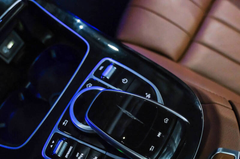 2018 Mercedes-Benz E-Class E 400